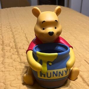 Winnie the Pooh Hunny Pot Makeup Brush Holder